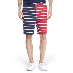 NWT- Vineyard Vines men’s‎ shorts, red, white, blue Size 32